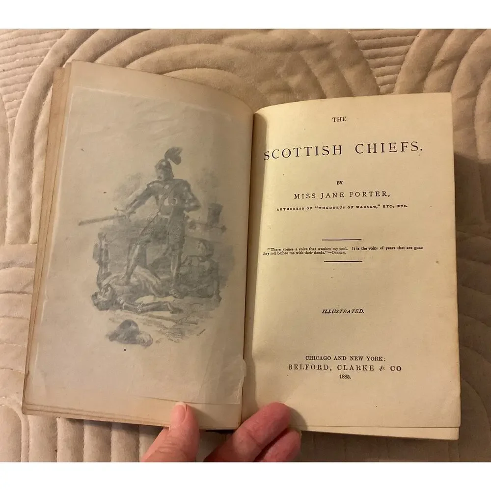 Belford, Clarke & Co. 1885 hardback
